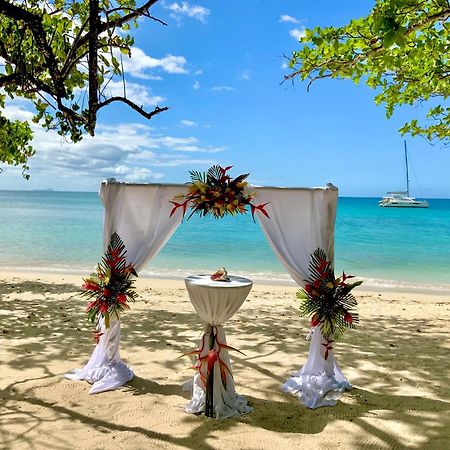 The H Resort Beau Vallon Beach Extérieur photo
