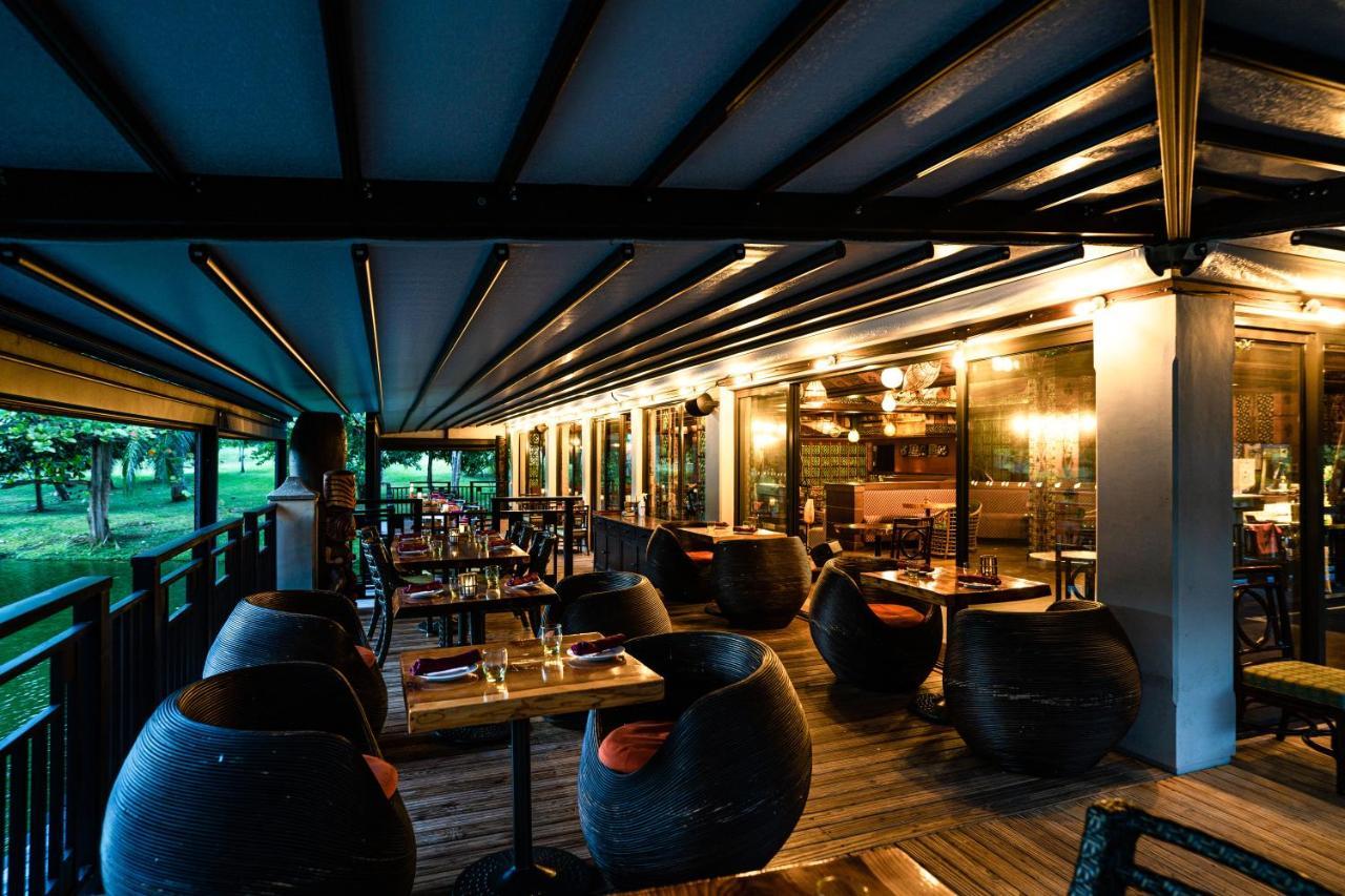 The H Resort Beau Vallon Beach Extérieur photo