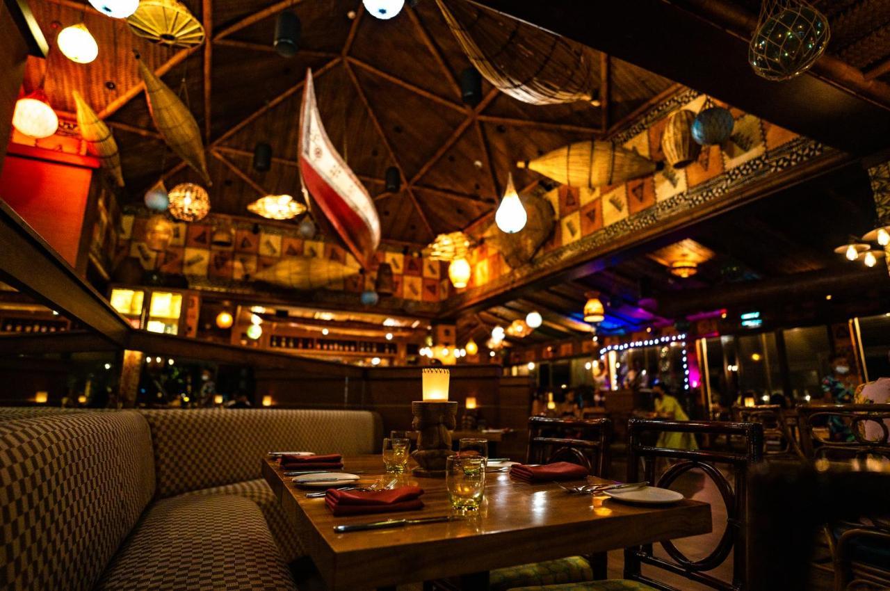 The H Resort Beau Vallon Beach Extérieur photo