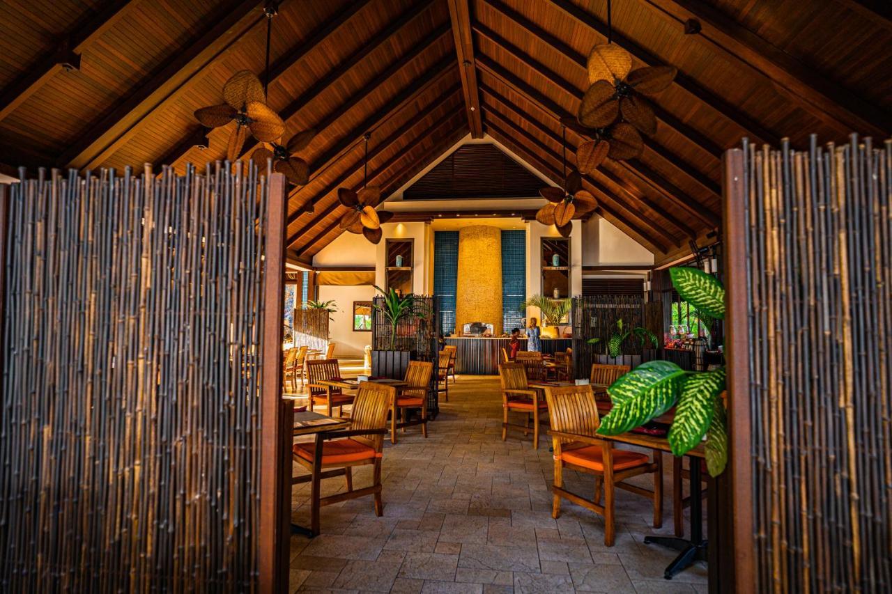 The H Resort Beau Vallon Beach Extérieur photo