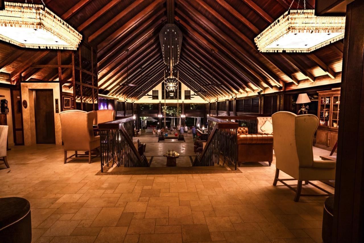 The H Resort Beau Vallon Beach Extérieur photo