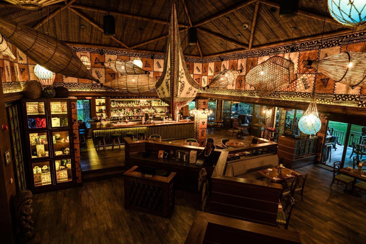 The H Resort Beau Vallon Beach Extérieur photo