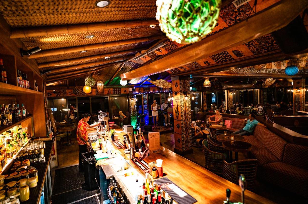 The H Resort Beau Vallon Beach Extérieur photo