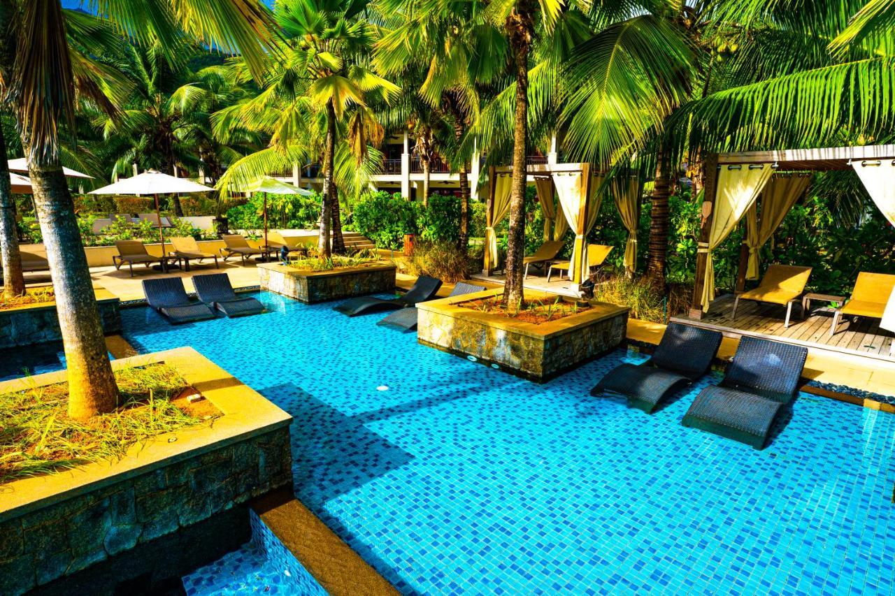 The H Resort Beau Vallon Beach Extérieur photo