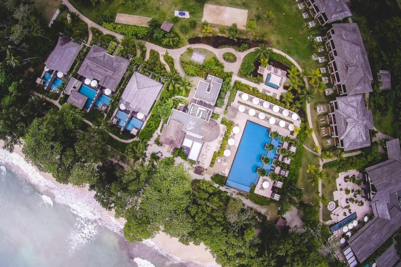 The H Resort Beau Vallon Beach Extérieur photo