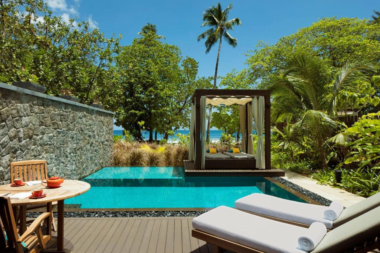 The H Resort Beau Vallon Beach Extérieur photo