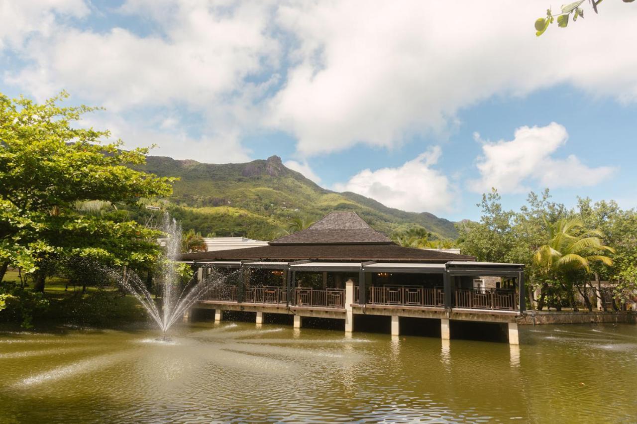 The H Resort Beau Vallon Beach Extérieur photo
