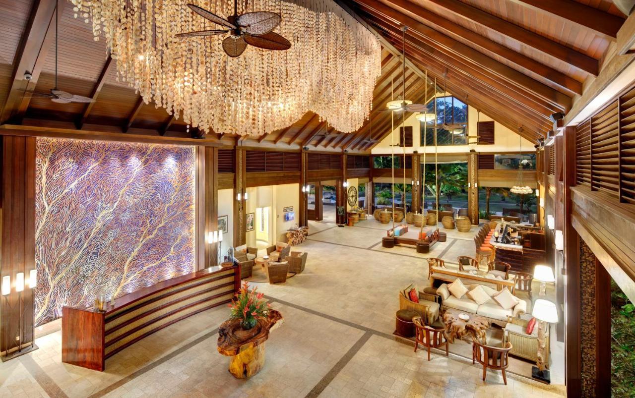 The H Resort Beau Vallon Beach Extérieur photo