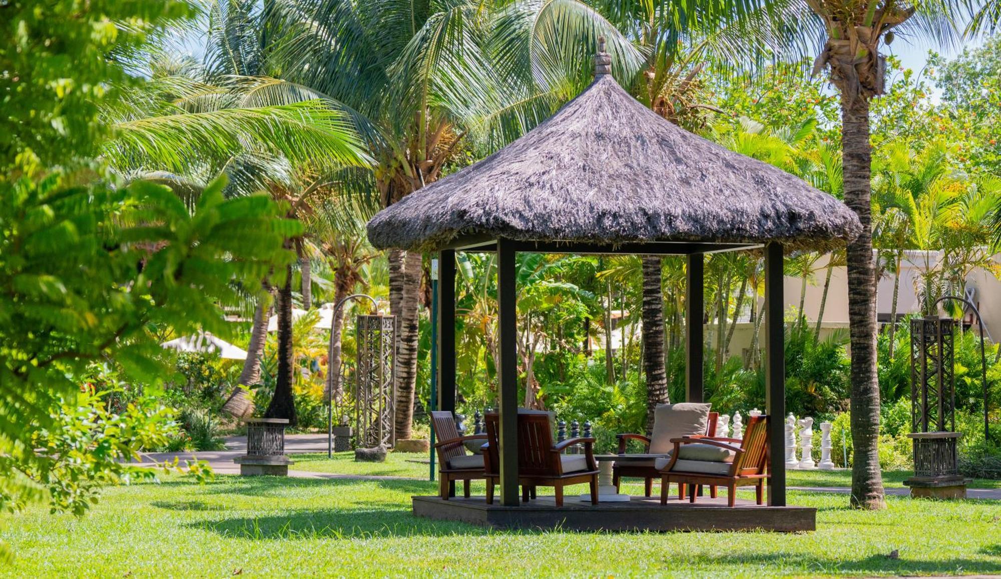 The H Resort Beau Vallon Beach Extérieur photo