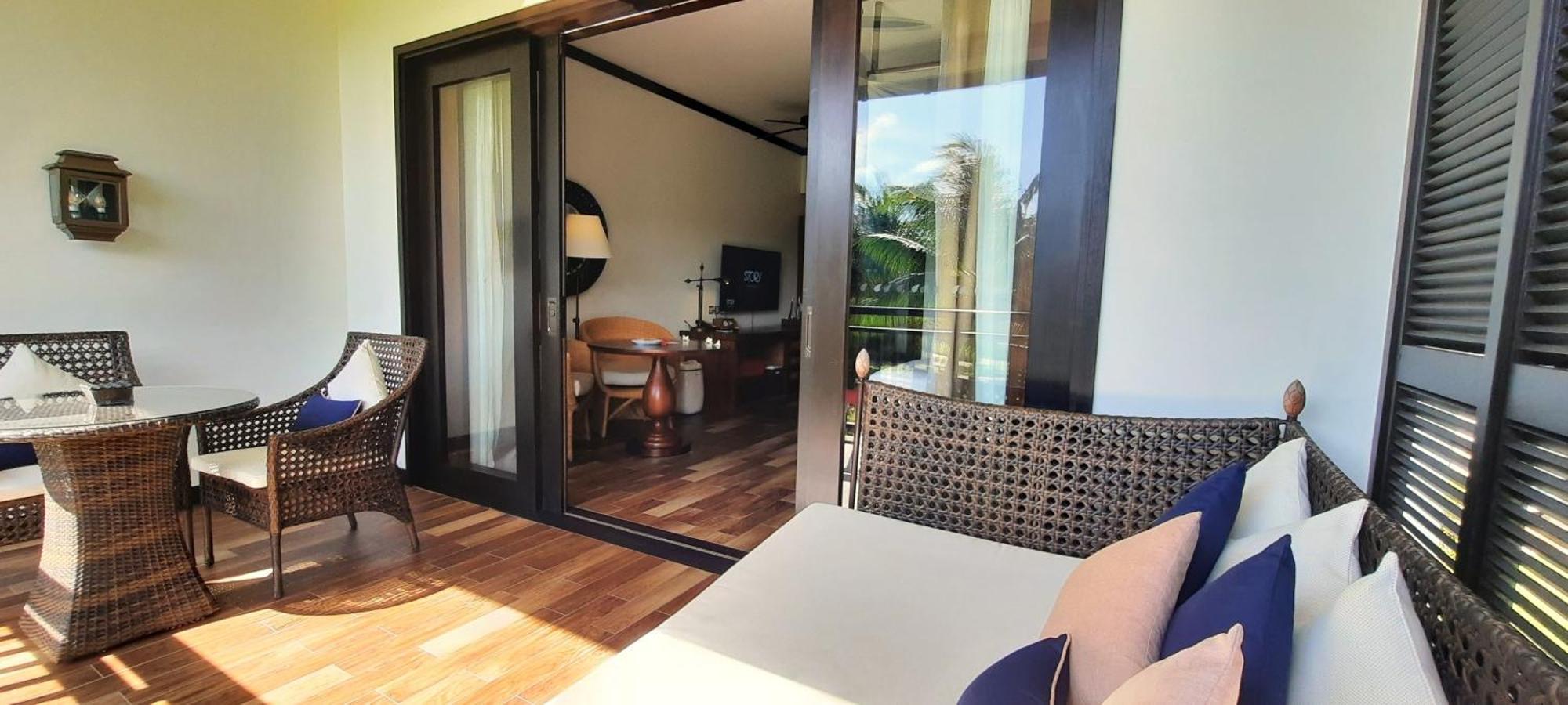 The H Resort Beau Vallon Beach Extérieur photo