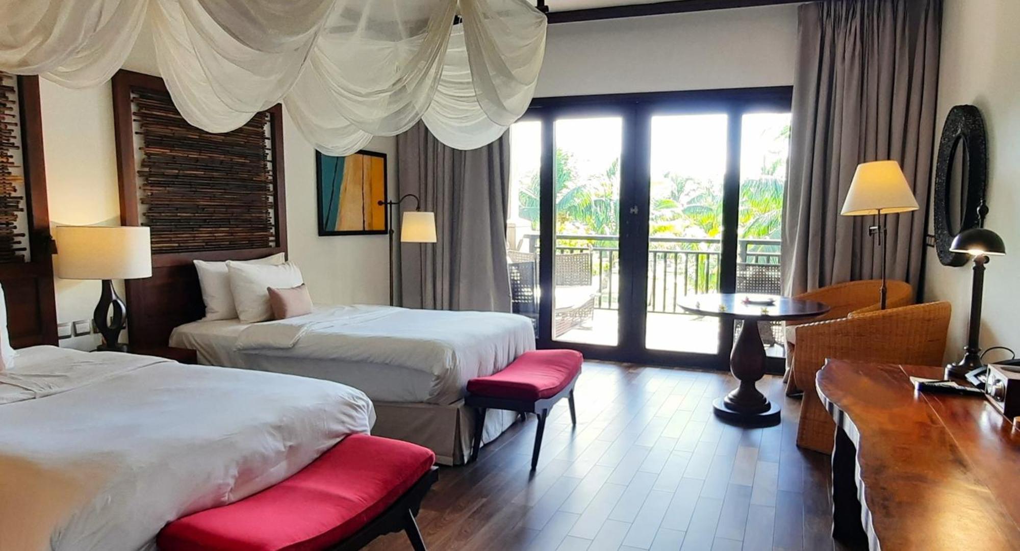 The H Resort Beau Vallon Beach Extérieur photo