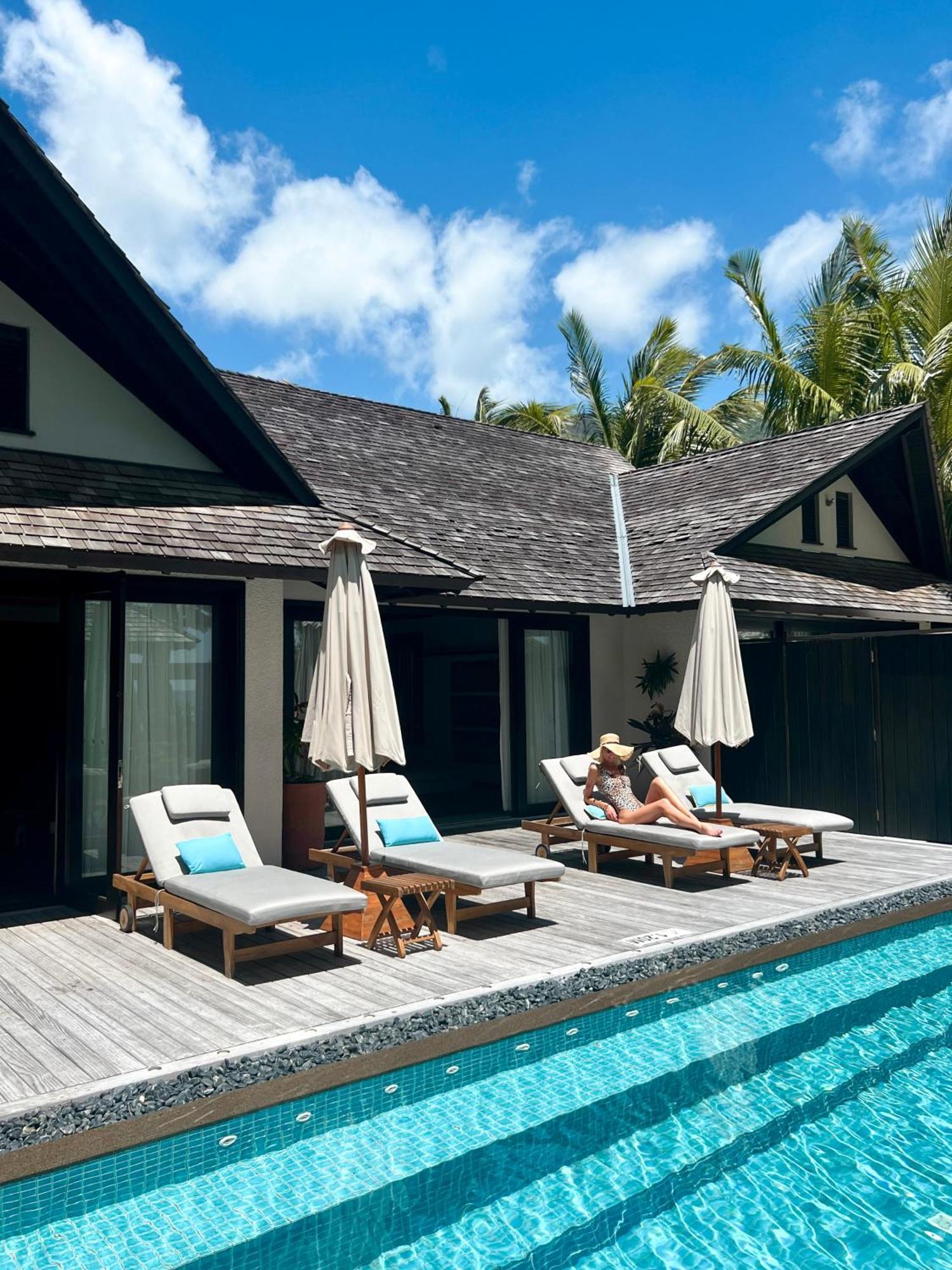 The H Resort Beau Vallon Beach Extérieur photo